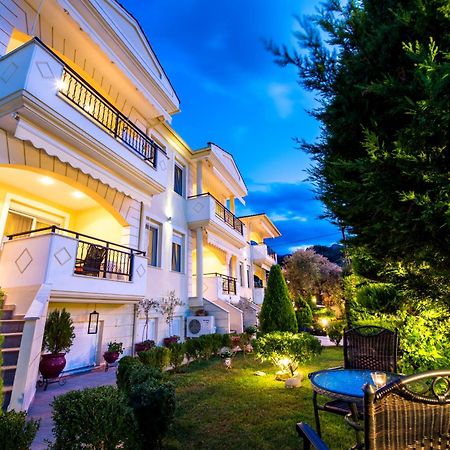 Mandani Villa Luxury Apartments Тасос Экстерьер фото
