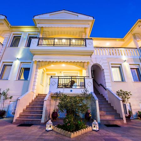 Mandani Villa Luxury Apartments Тасос Экстерьер фото