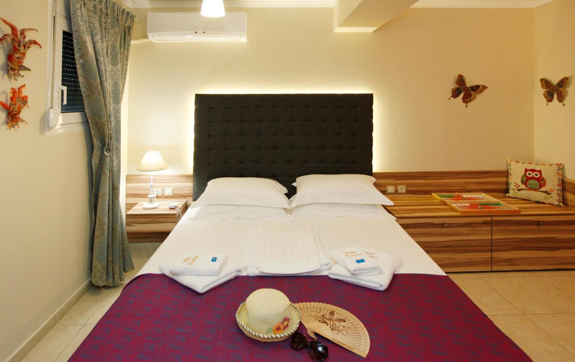 Mandani Villa Luxury Apartments Тасос Экстерьер фото