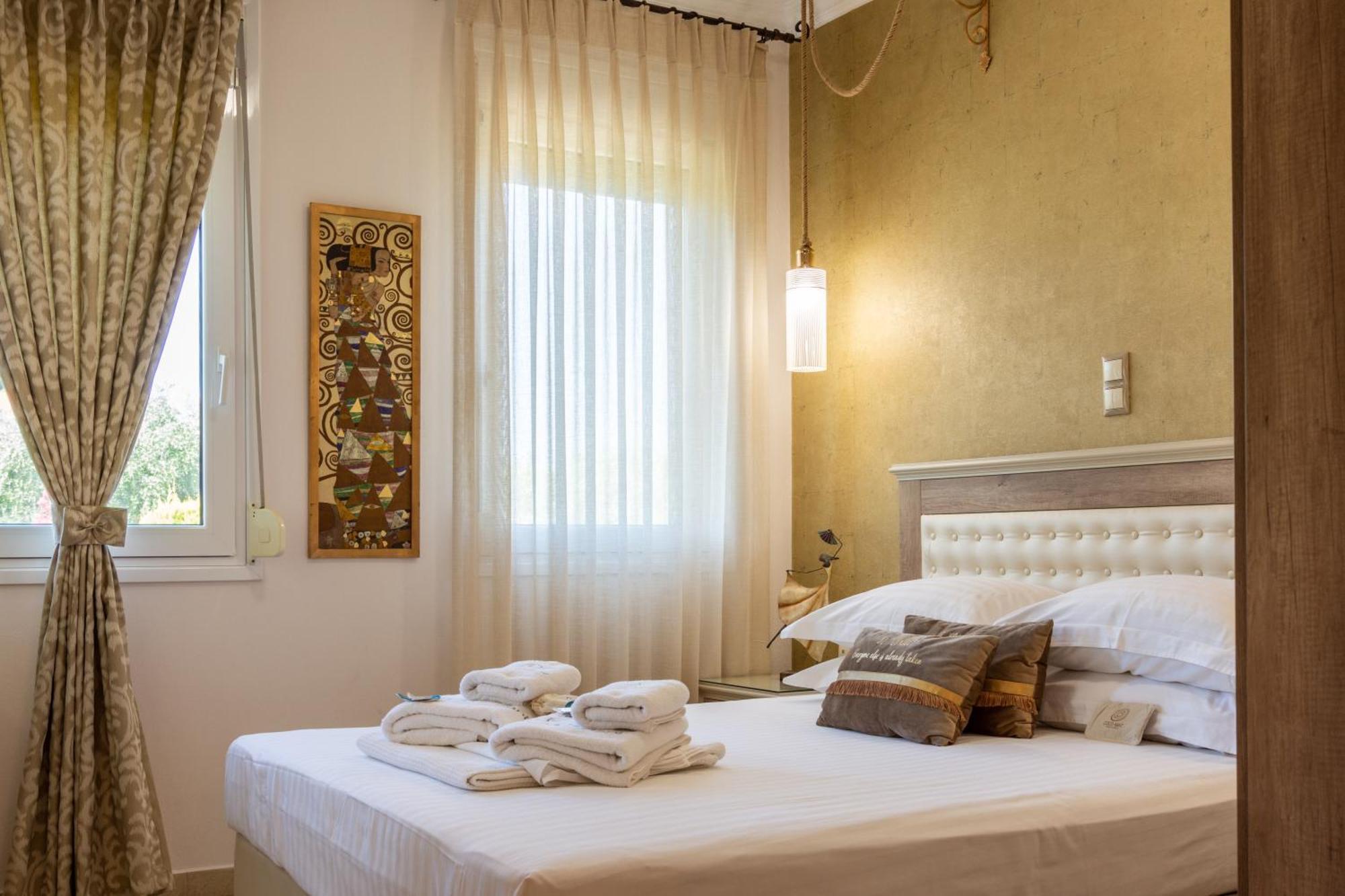 Mandani Villa Luxury Apartments Тасос Экстерьер фото