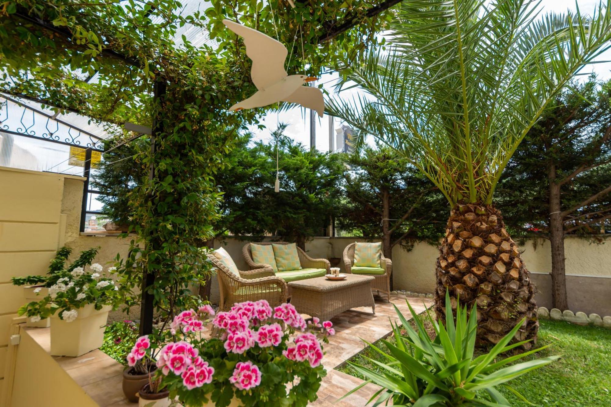Mandani Villa Luxury Apartments Тасос Экстерьер фото