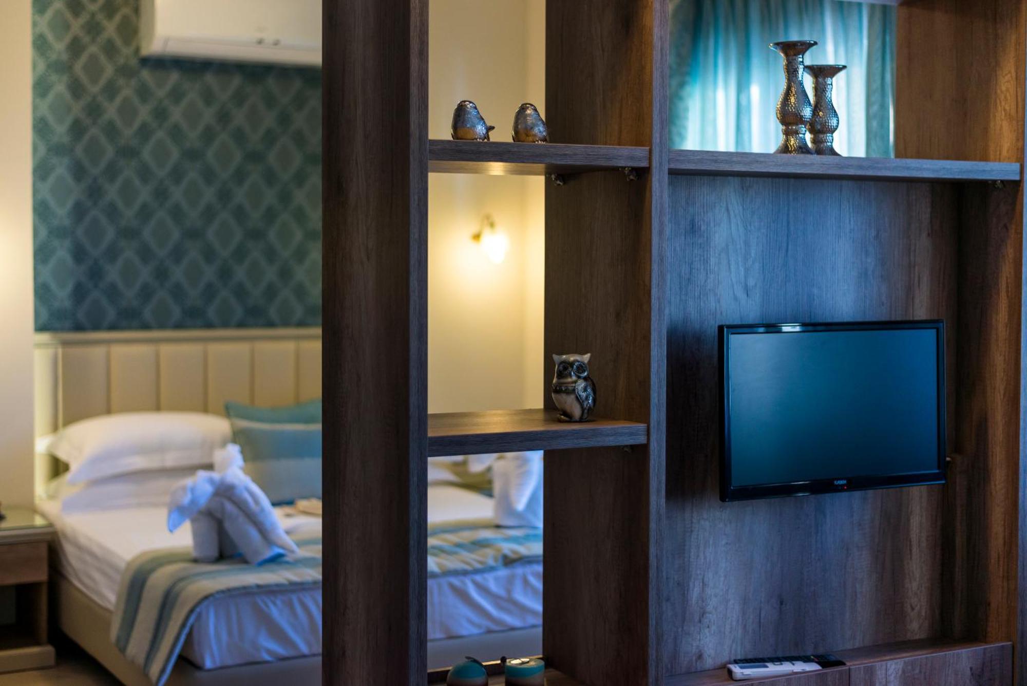 Mandani Villa Luxury Apartments Тасос Экстерьер фото