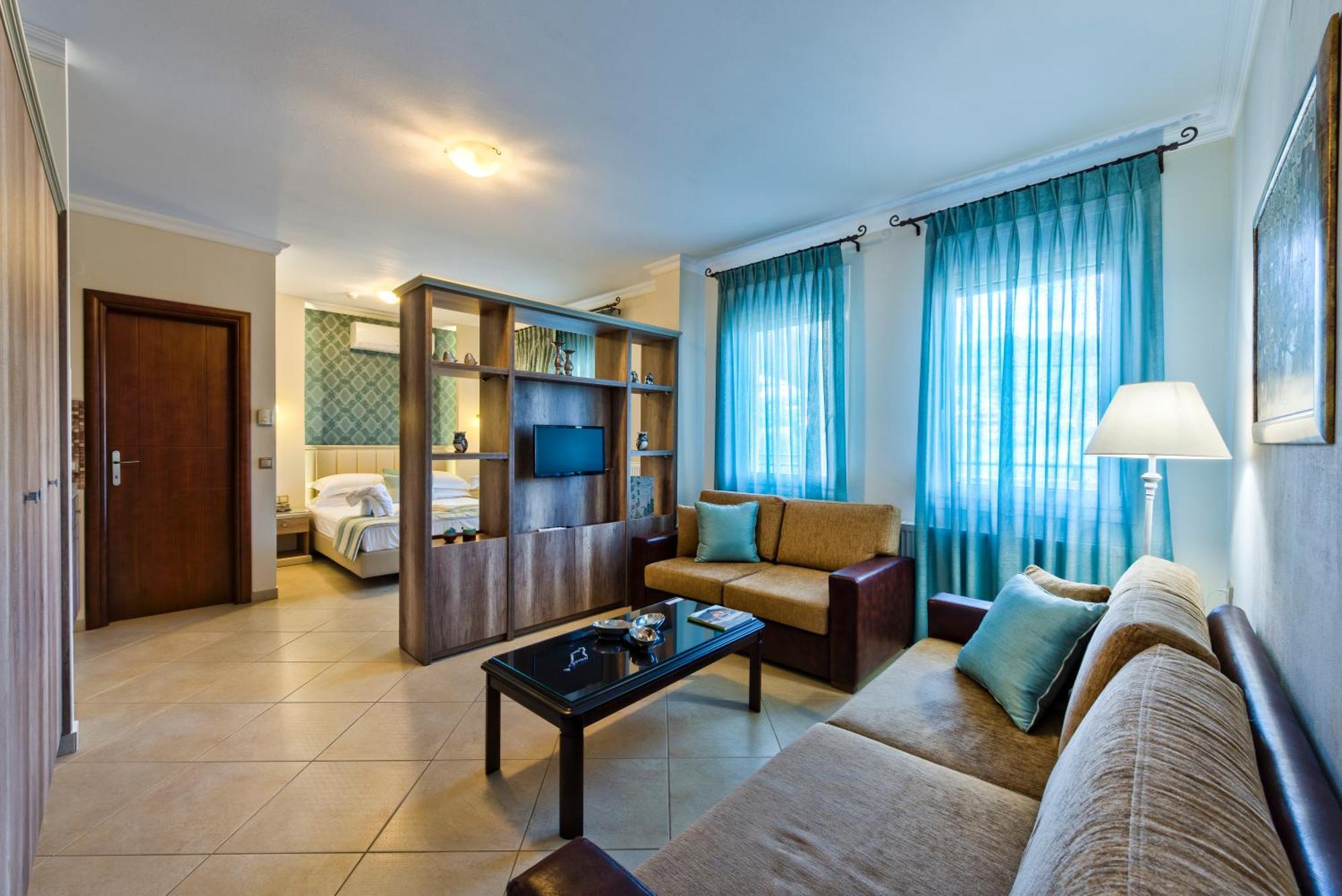 Mandani Villa Luxury Apartments Тасос Экстерьер фото