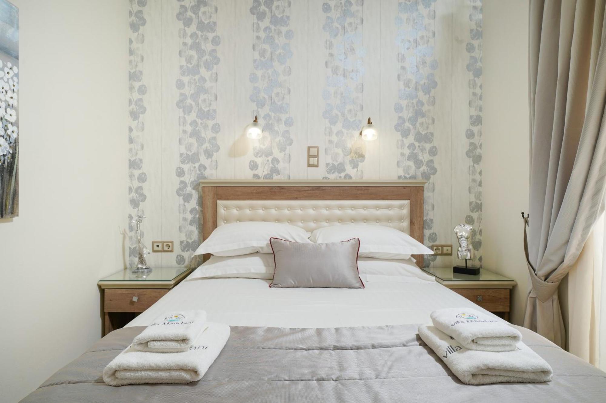 Mandani Villa Luxury Apartments Тасос Экстерьер фото