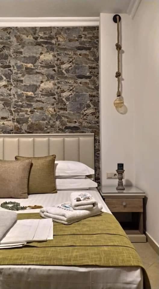 Mandani Villa Luxury Apartments Тасос Экстерьер фото