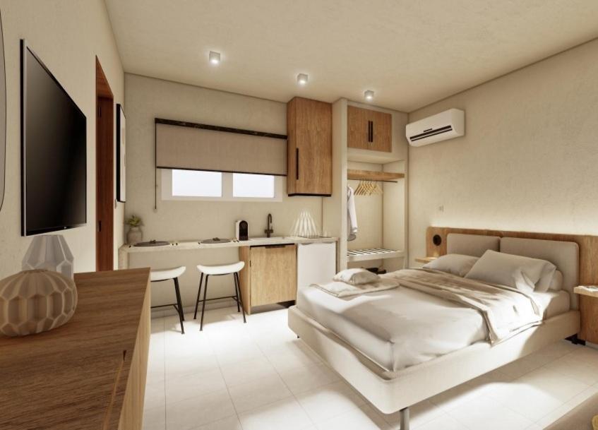 Mandani Villa Luxury Apartments Тасос Экстерьер фото