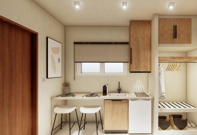 Mandani Villa Luxury Apartments Тасос Экстерьер фото