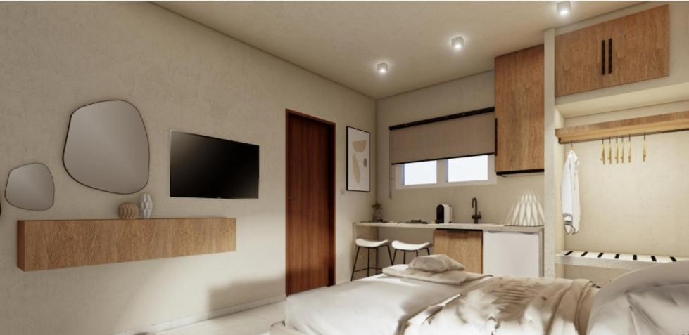 Mandani Villa Luxury Apartments Тасос Экстерьер фото